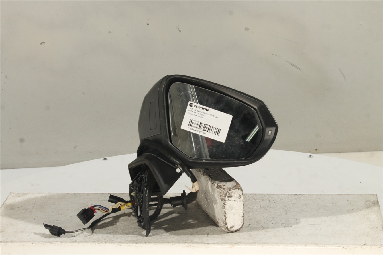 Espejo exterior Der.