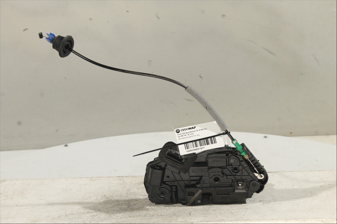 Cerradura puerta Tra. Izq.