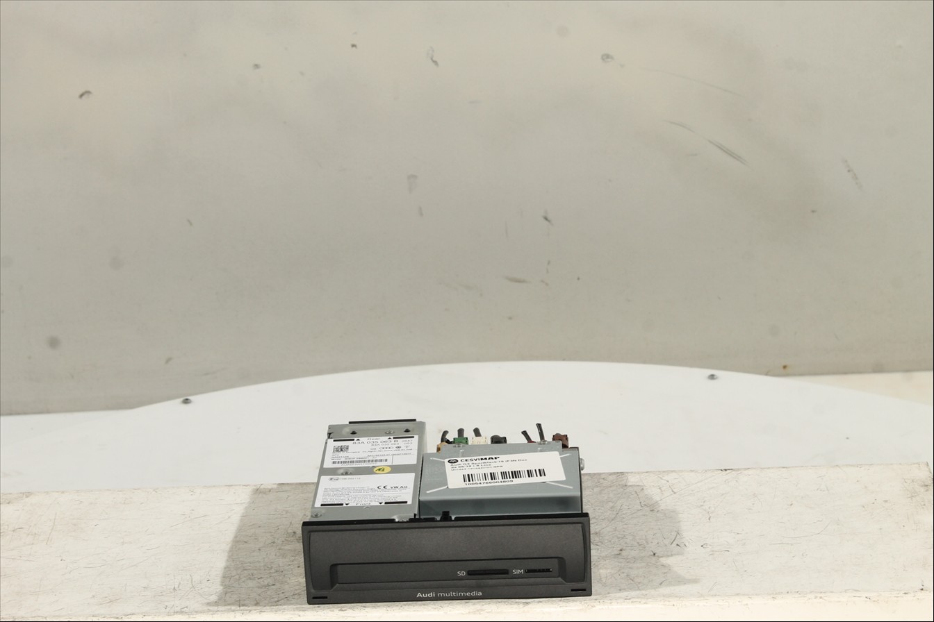 Unidad navegación GPS