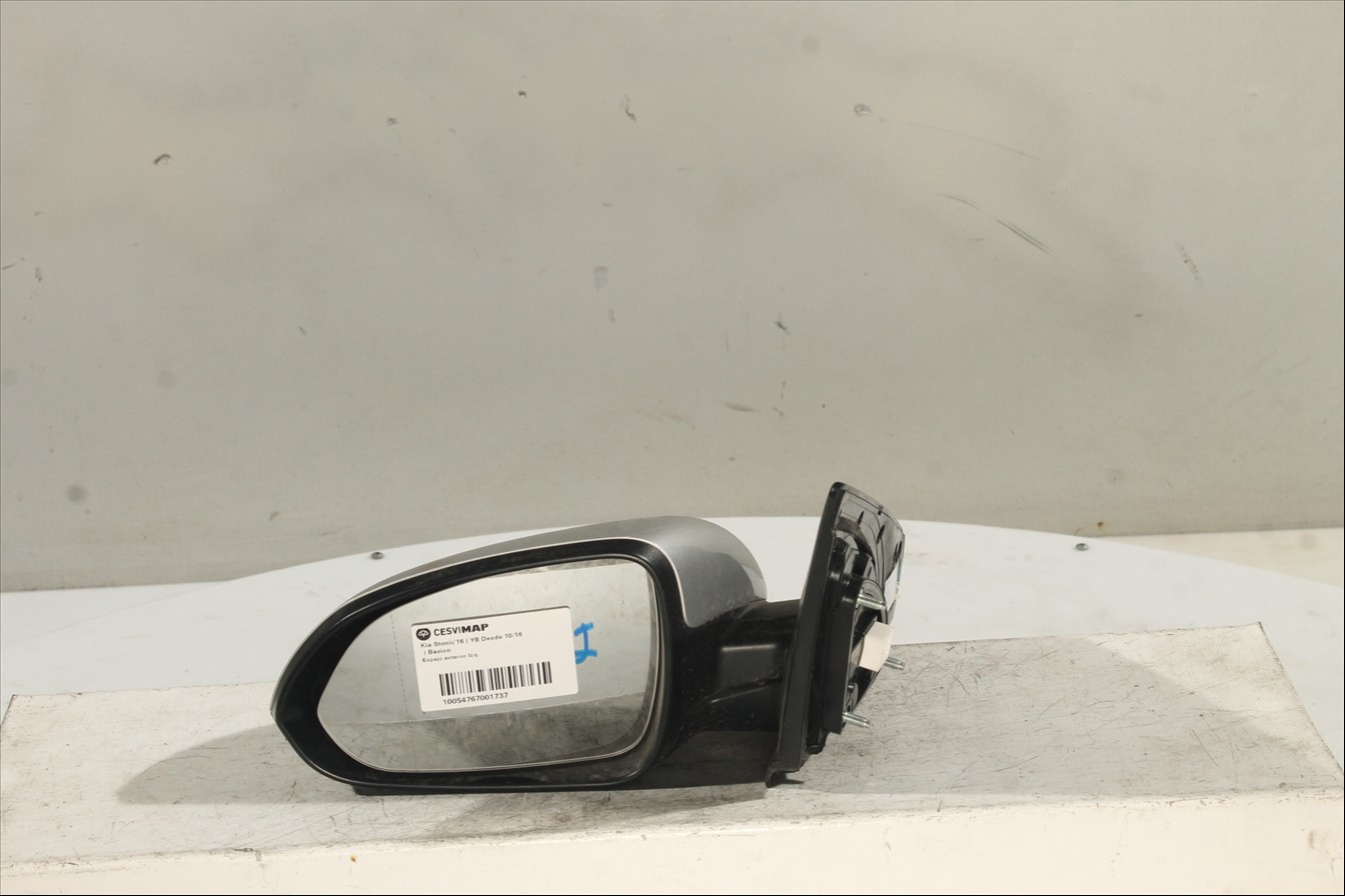 Espejo exterior Izq.