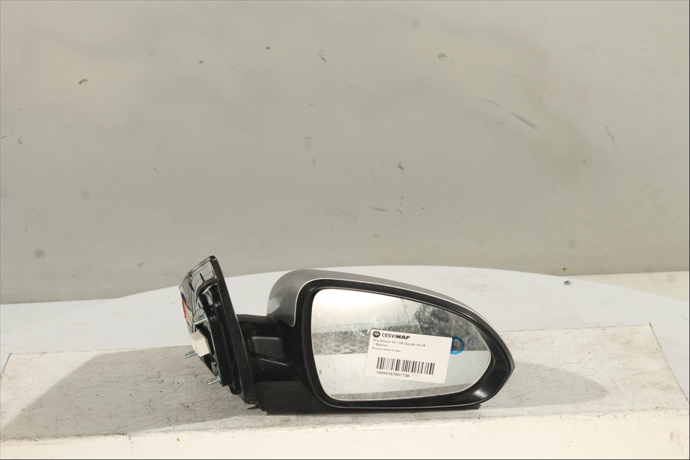 Espejo exterior Der.