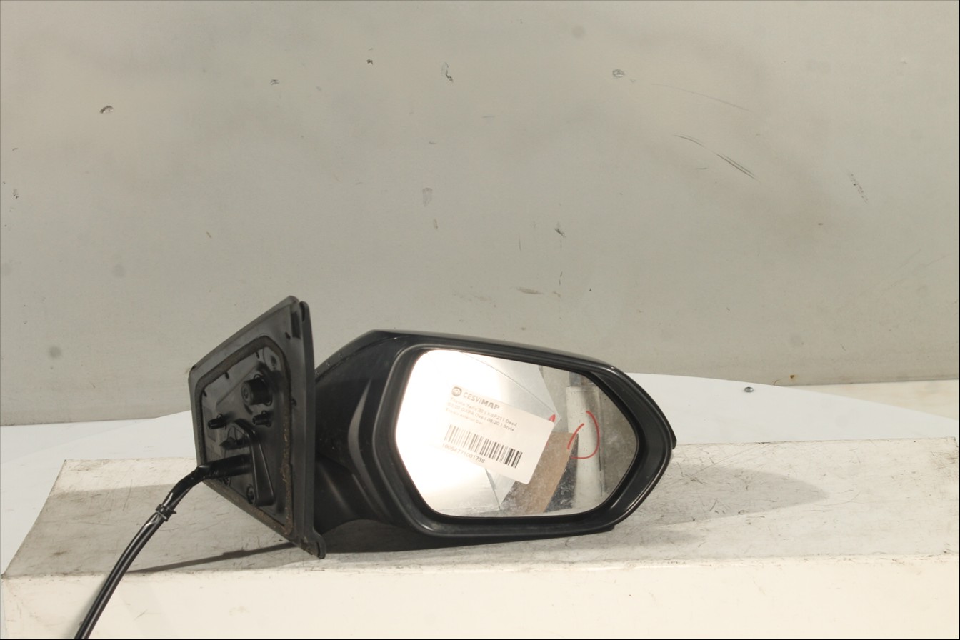 Espejo exterior Der.