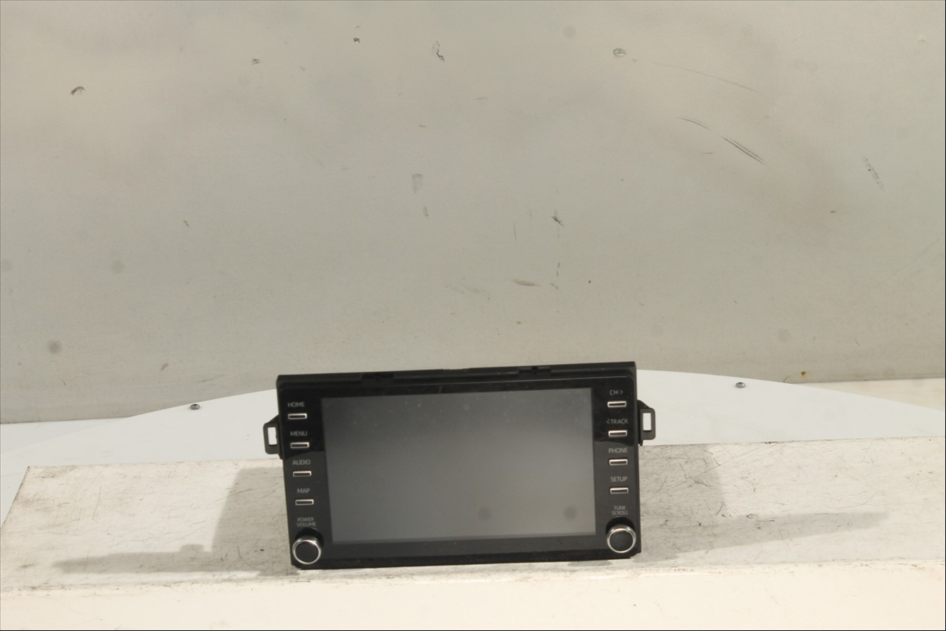 Unidad navegación GPS