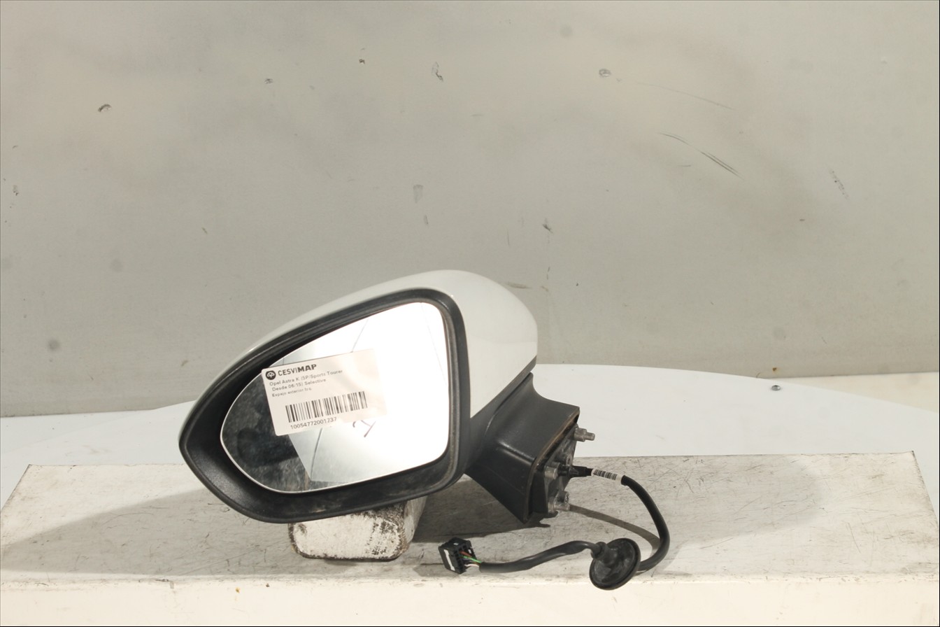 Espejo exterior Izq.