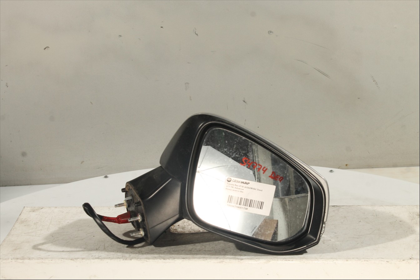 Espejo exterior Der.