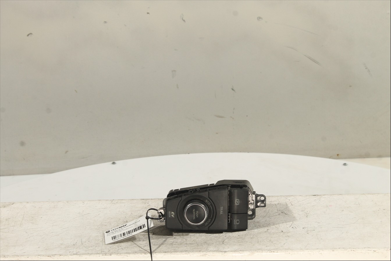 Interruptor modo conducción