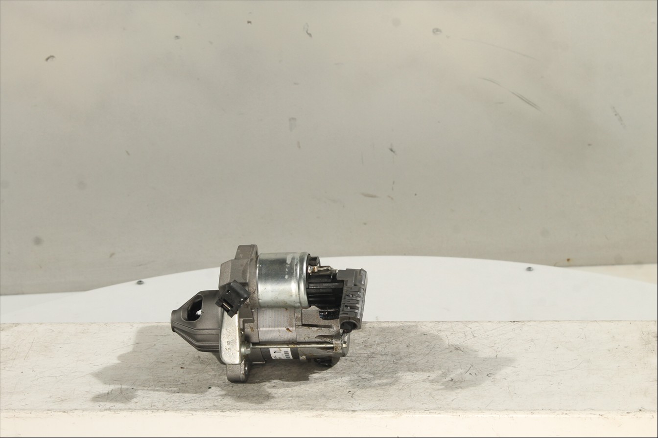 Motor de arranque