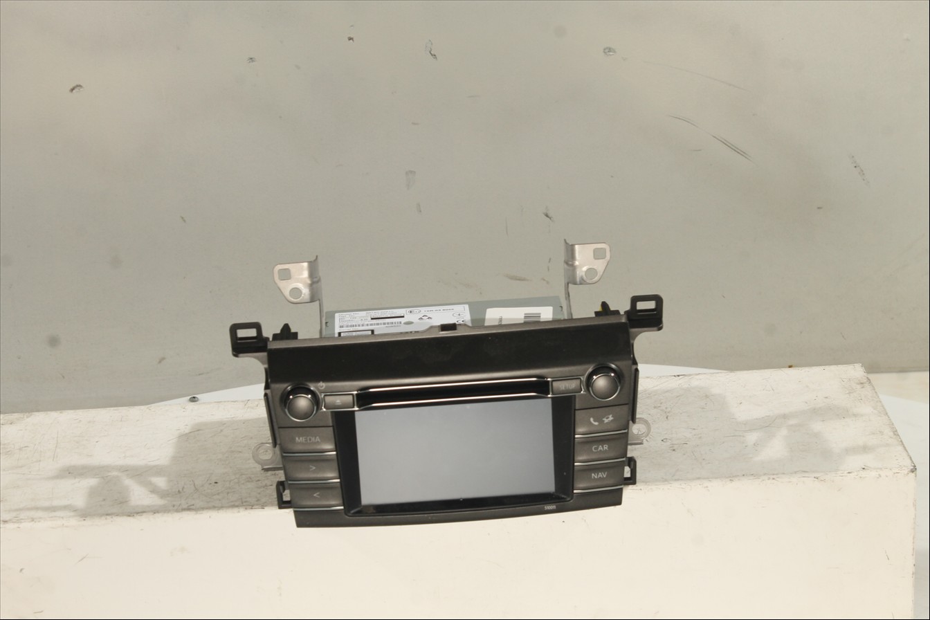 Unidad navegación GPS