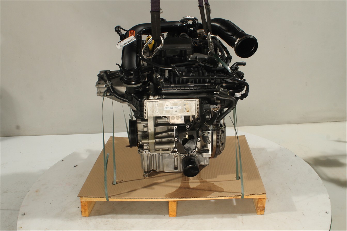 Motor gasolina