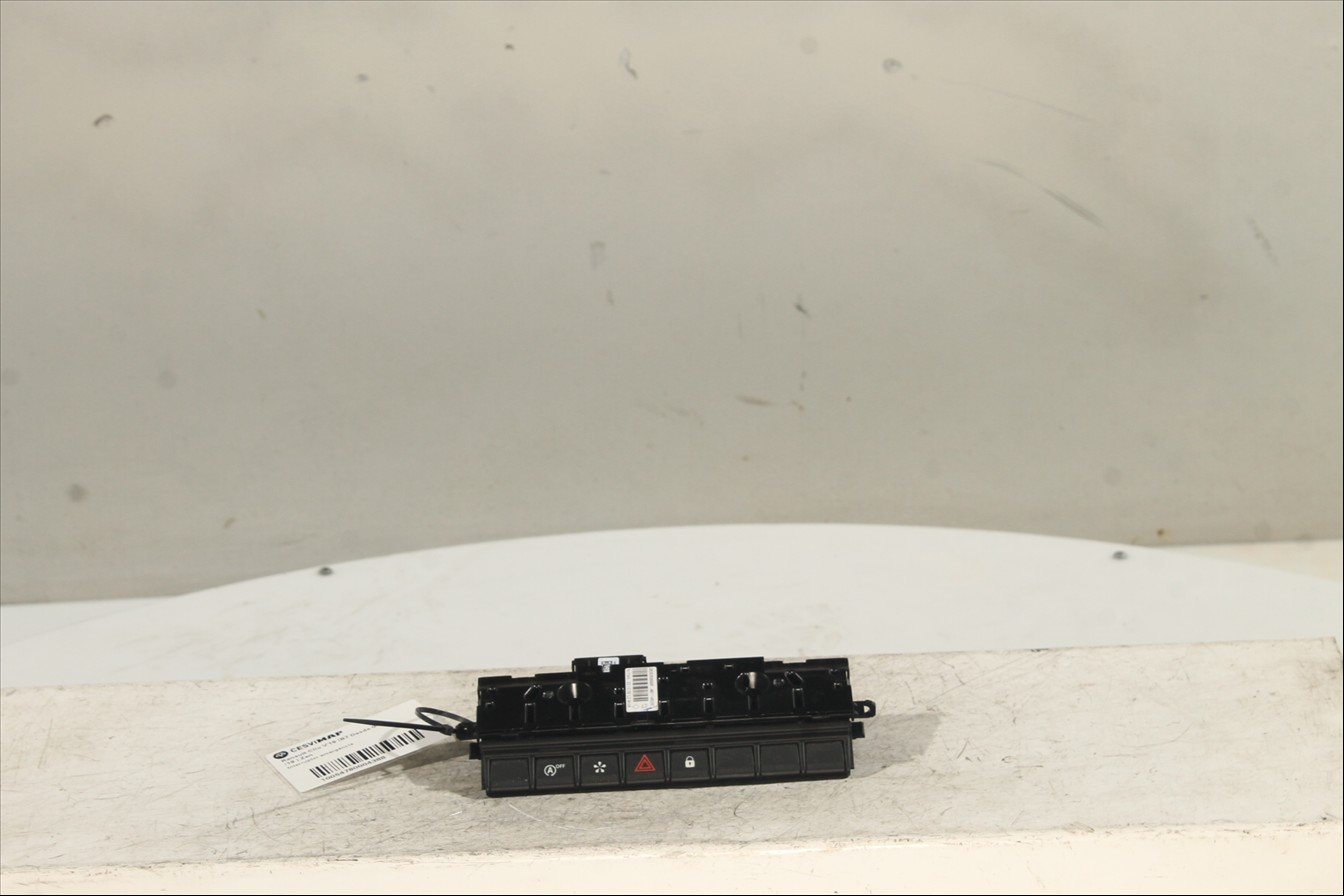 Interruptor emergencia