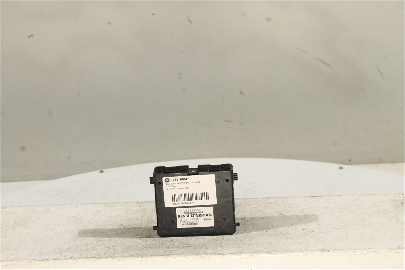 Mod. Ctrl. Climatizador