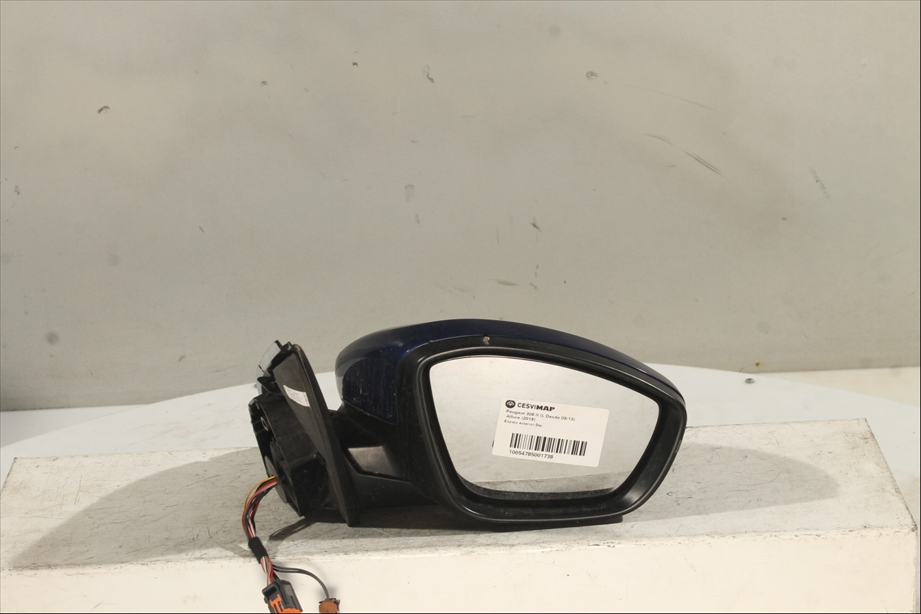 Espejo exterior Der.