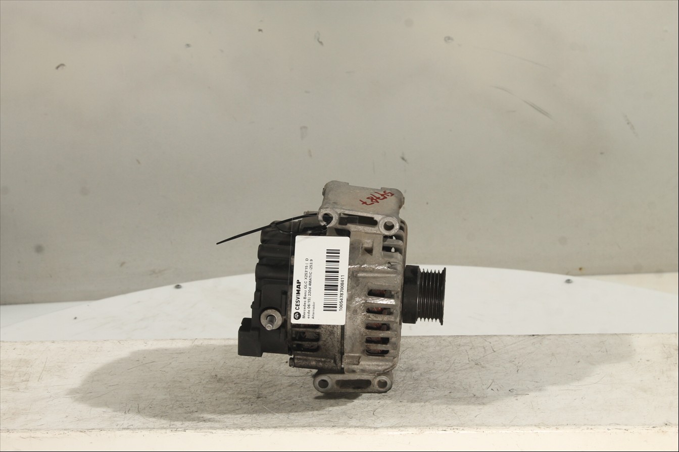 Alternador