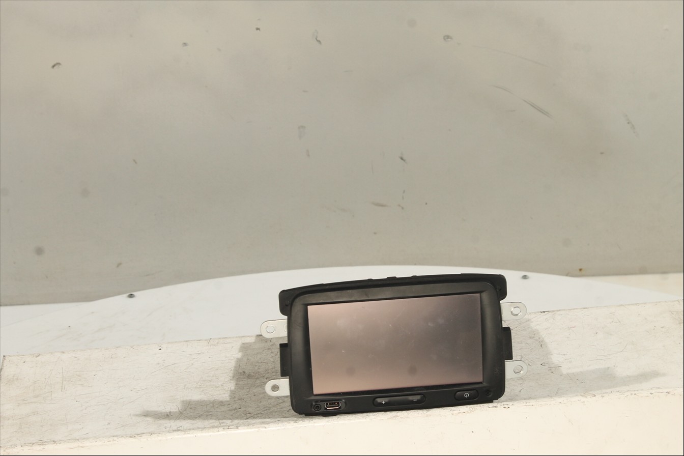 Unidad navegación GPS