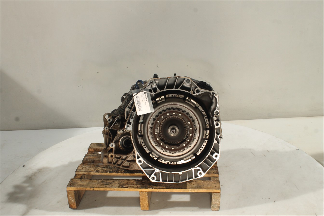 Caja cambios automática