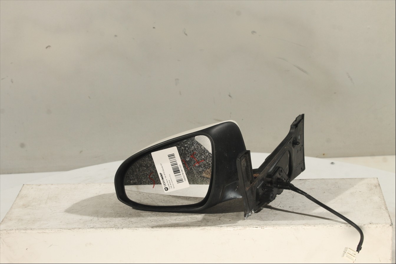 Espejo exterior Izq.