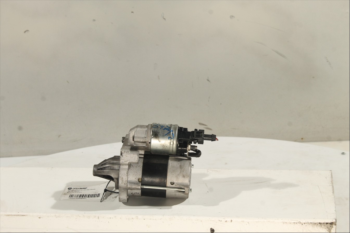 Motor de arranque
