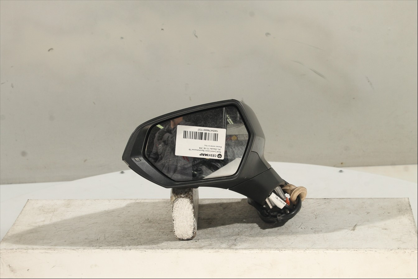 Espejo exterior Izq.