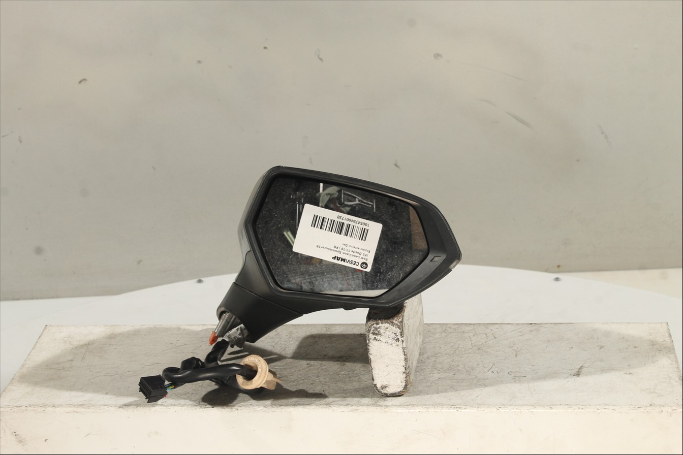 Espejo exterior Der.