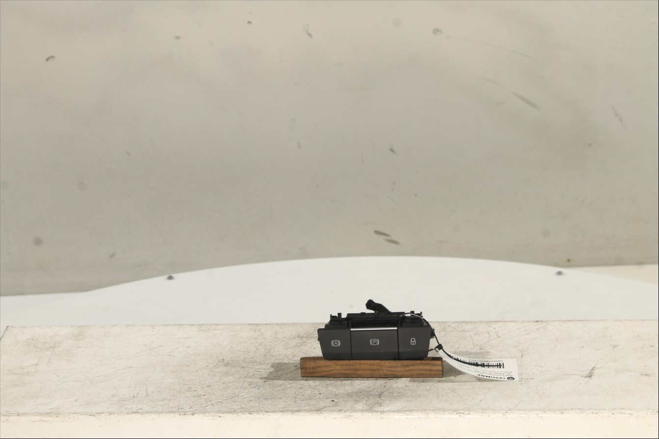 Palanca e interruptor freno de mano