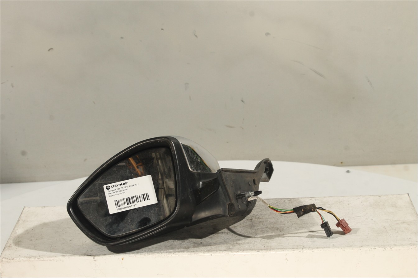 Espejo exterior Izq.