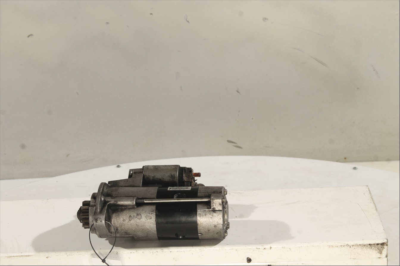 Motor de arranque