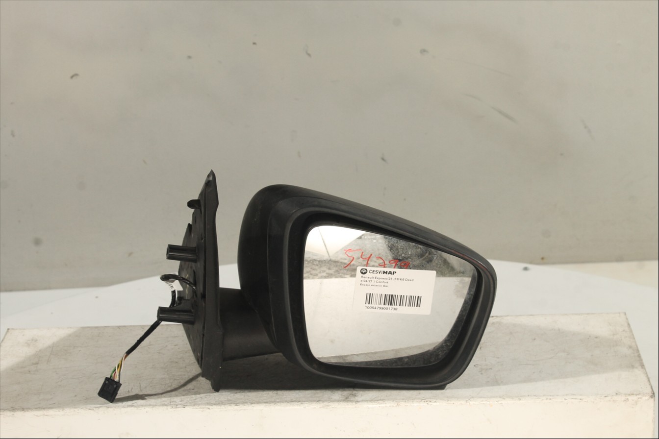 Espejo exterior Der.