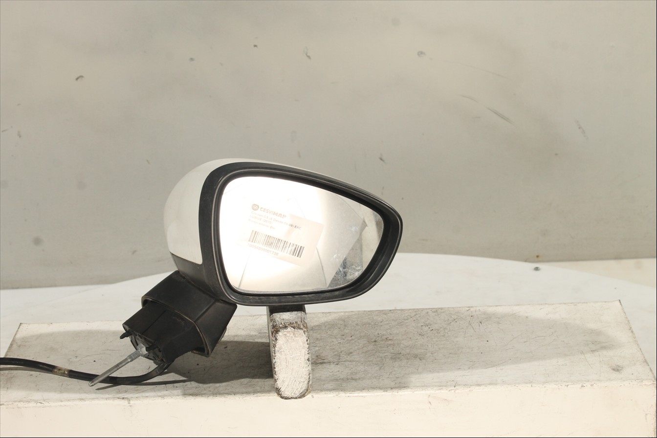 Espejo exterior Der.