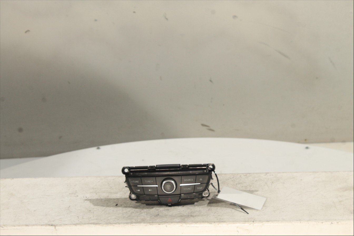 Mando control autorradio