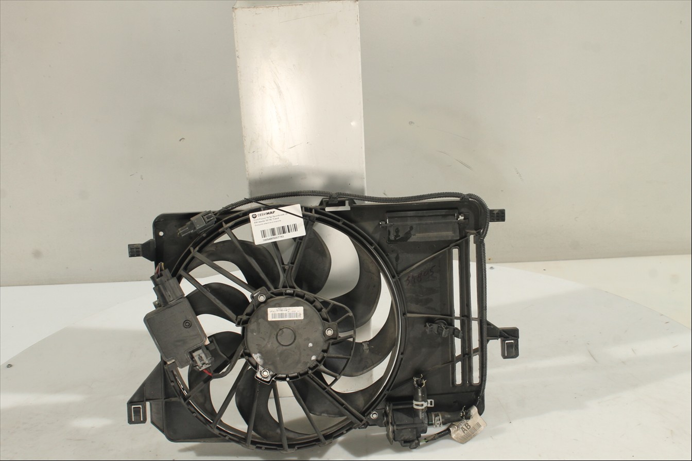 Conjunto electros y soporte