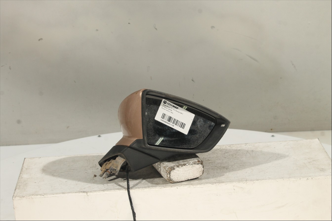 Espejo exterior Der.
