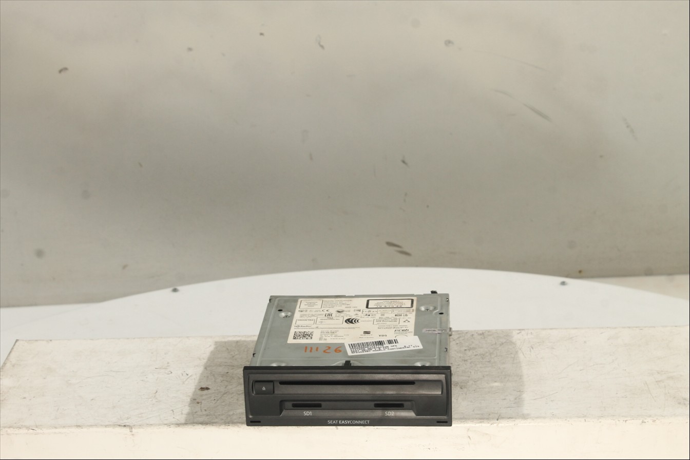 Unidad navegación GPS