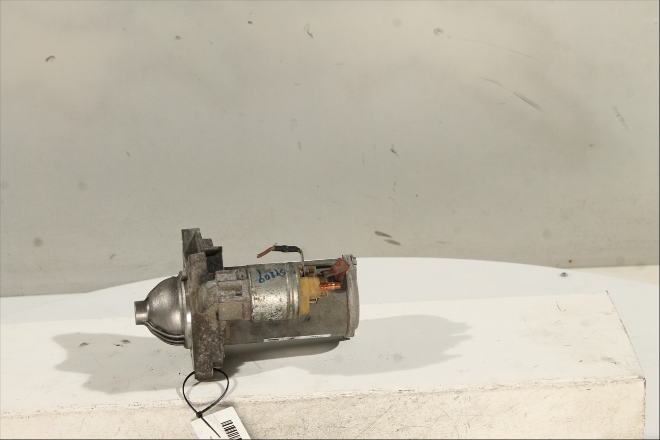 Motor de arranque