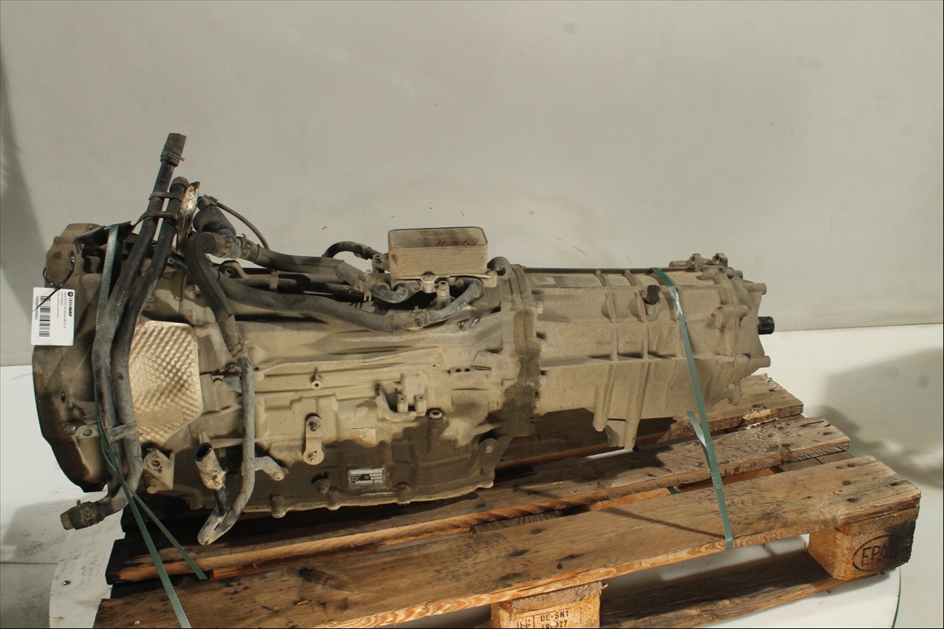 Caja cambios automática