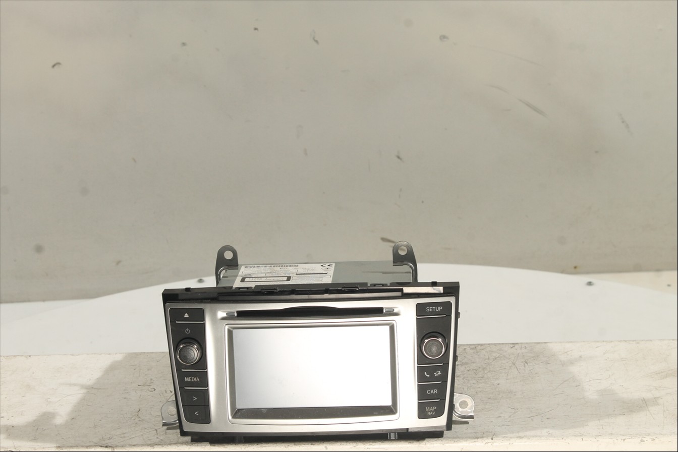 Unidad navegación GPS