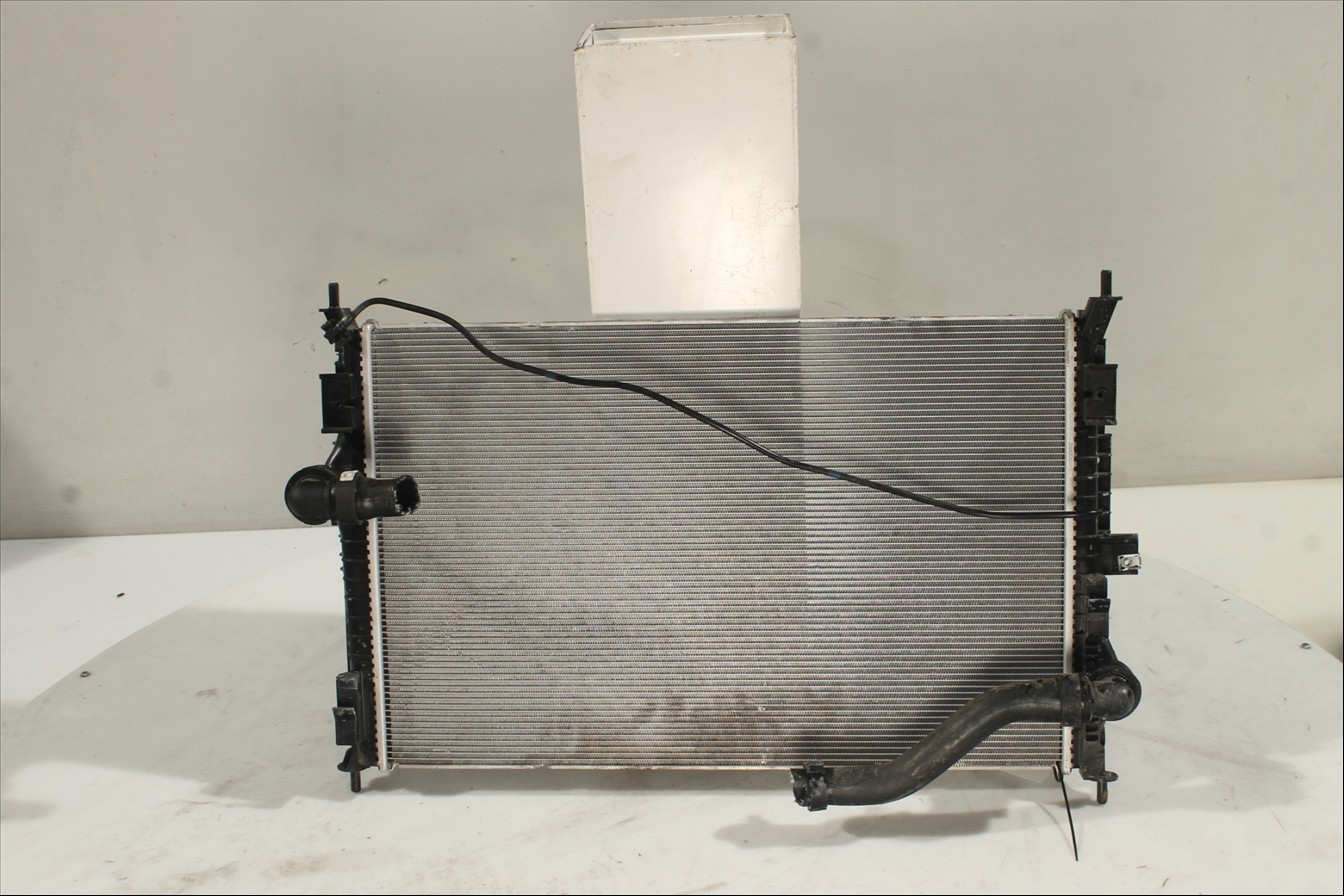 Radiador motor
