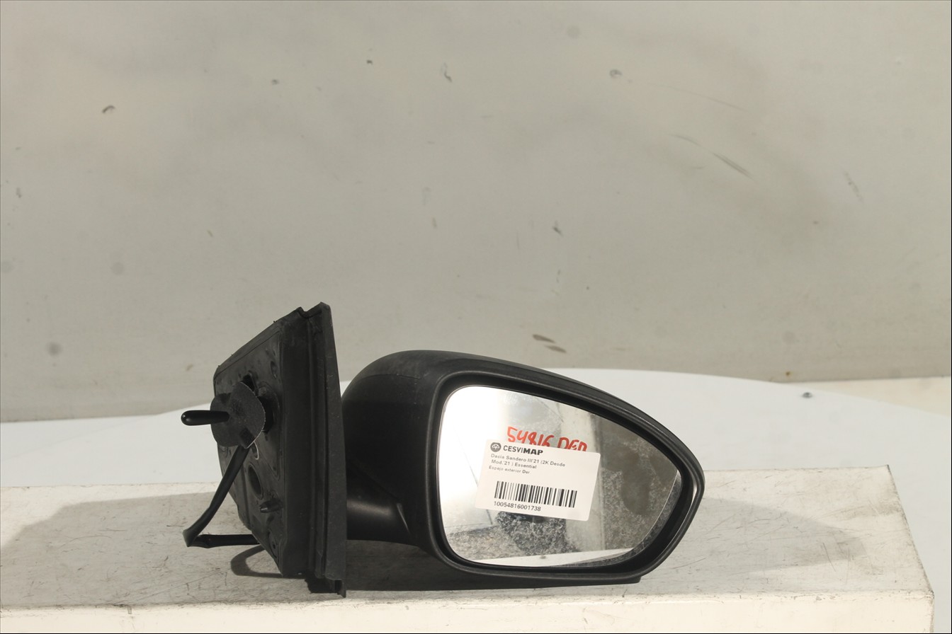 Espejo exterior Der.