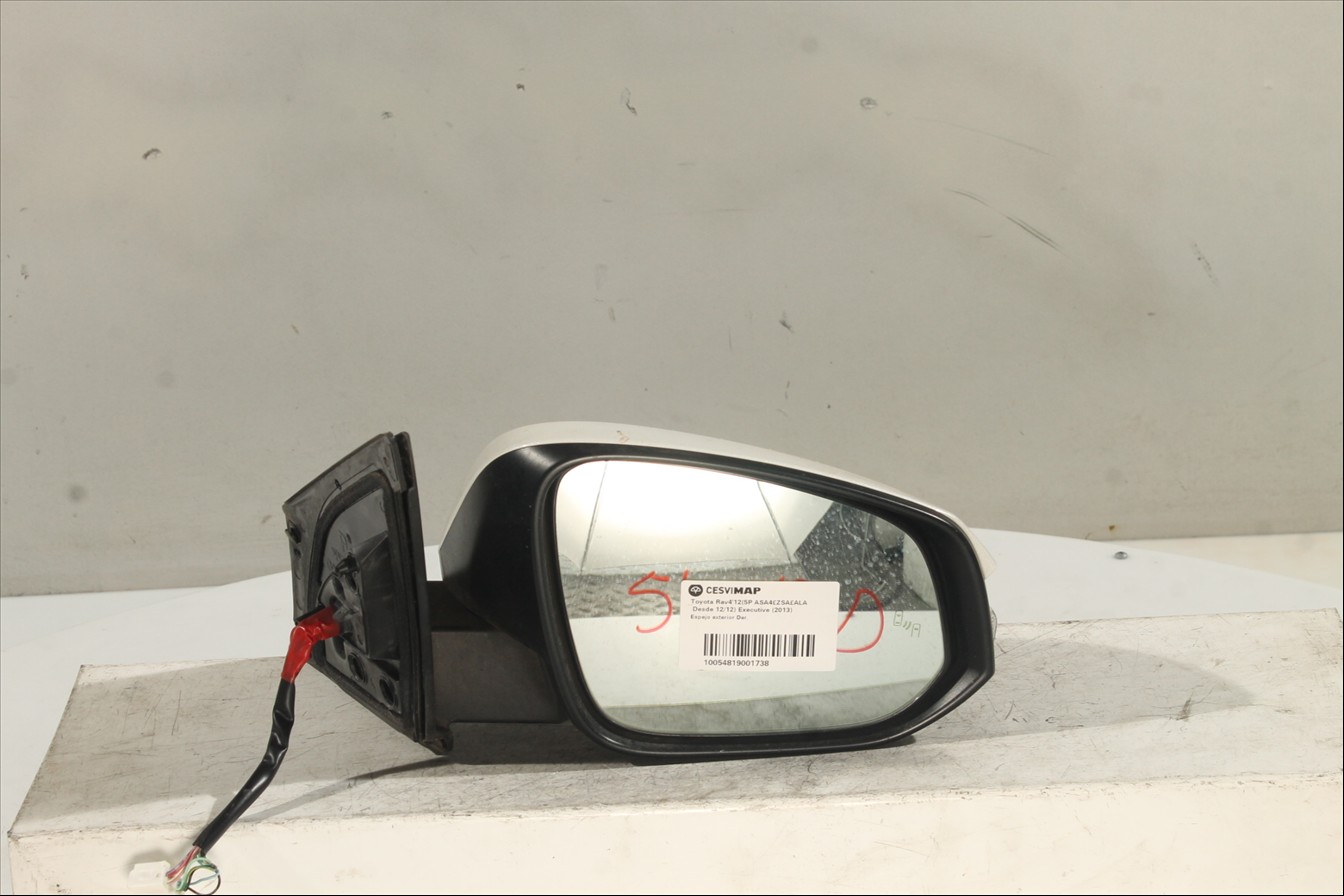 Espejo exterior Der.