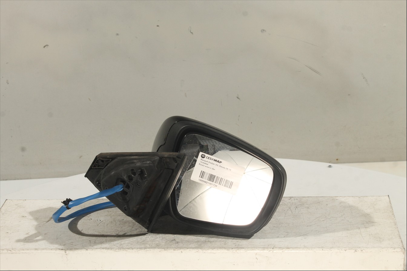 Espejo exterior Der.