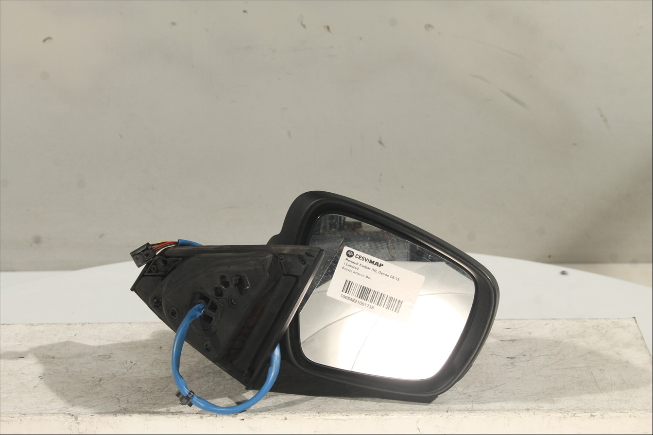 Espejo exterior Der.