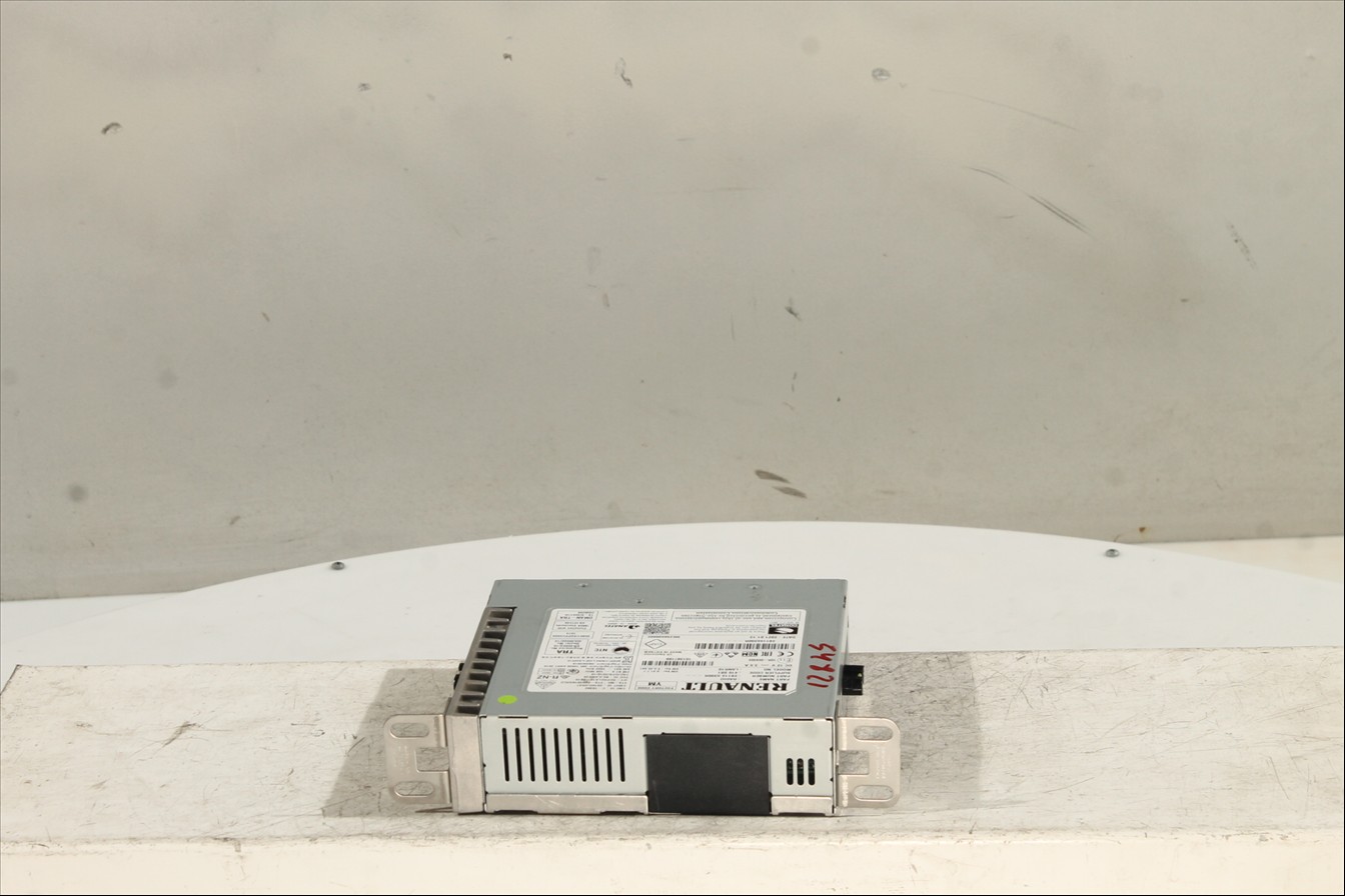 Unidad navegación GPS