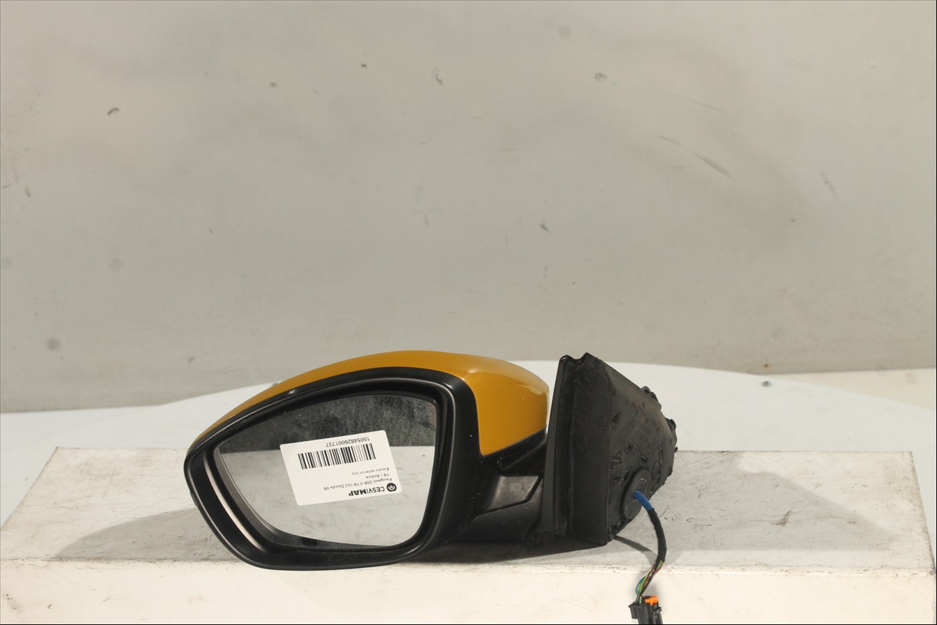 Espejo exterior Izq.