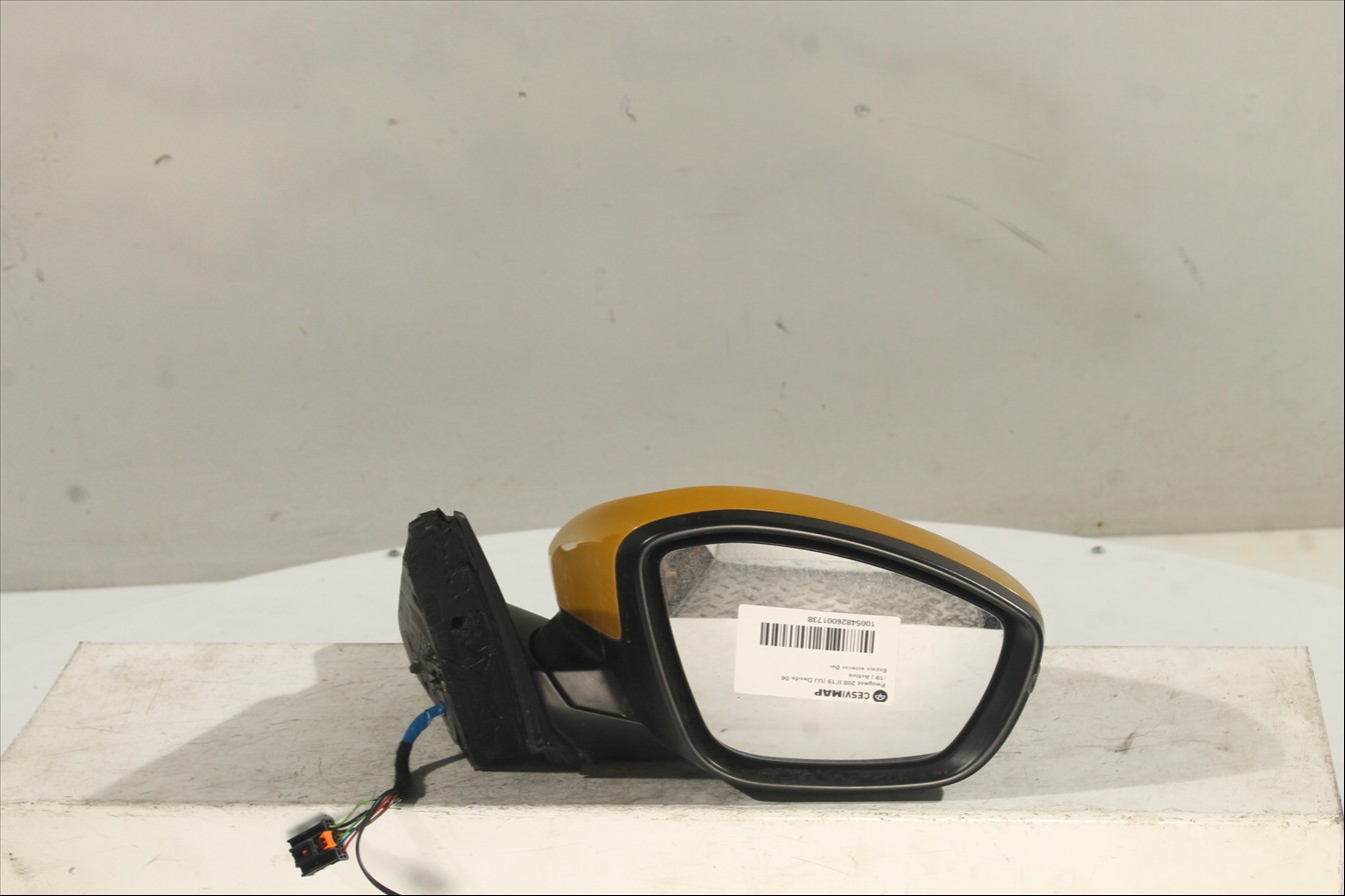 Espejo exterior Der.