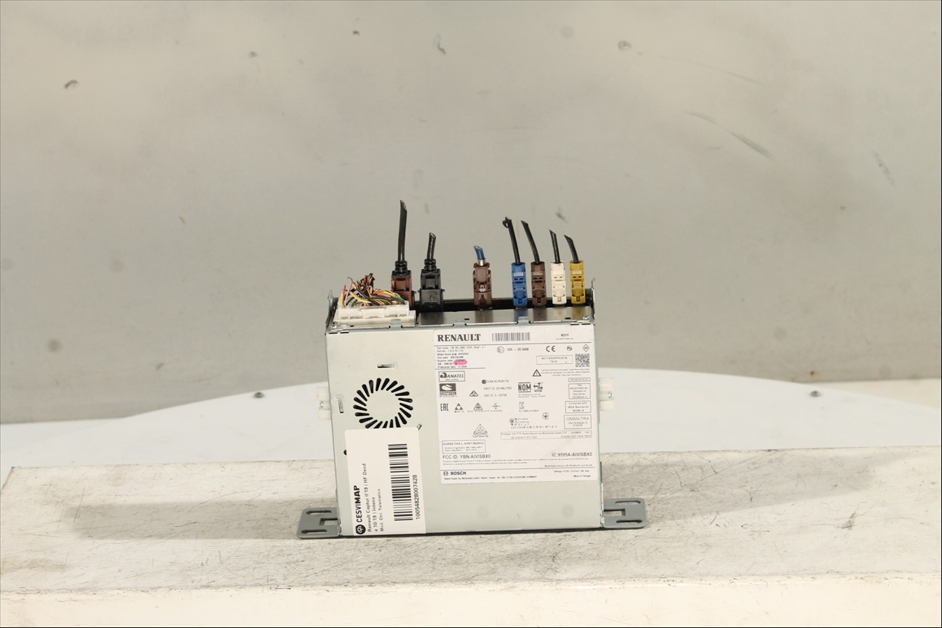 Mod. Ctrl. Telemático