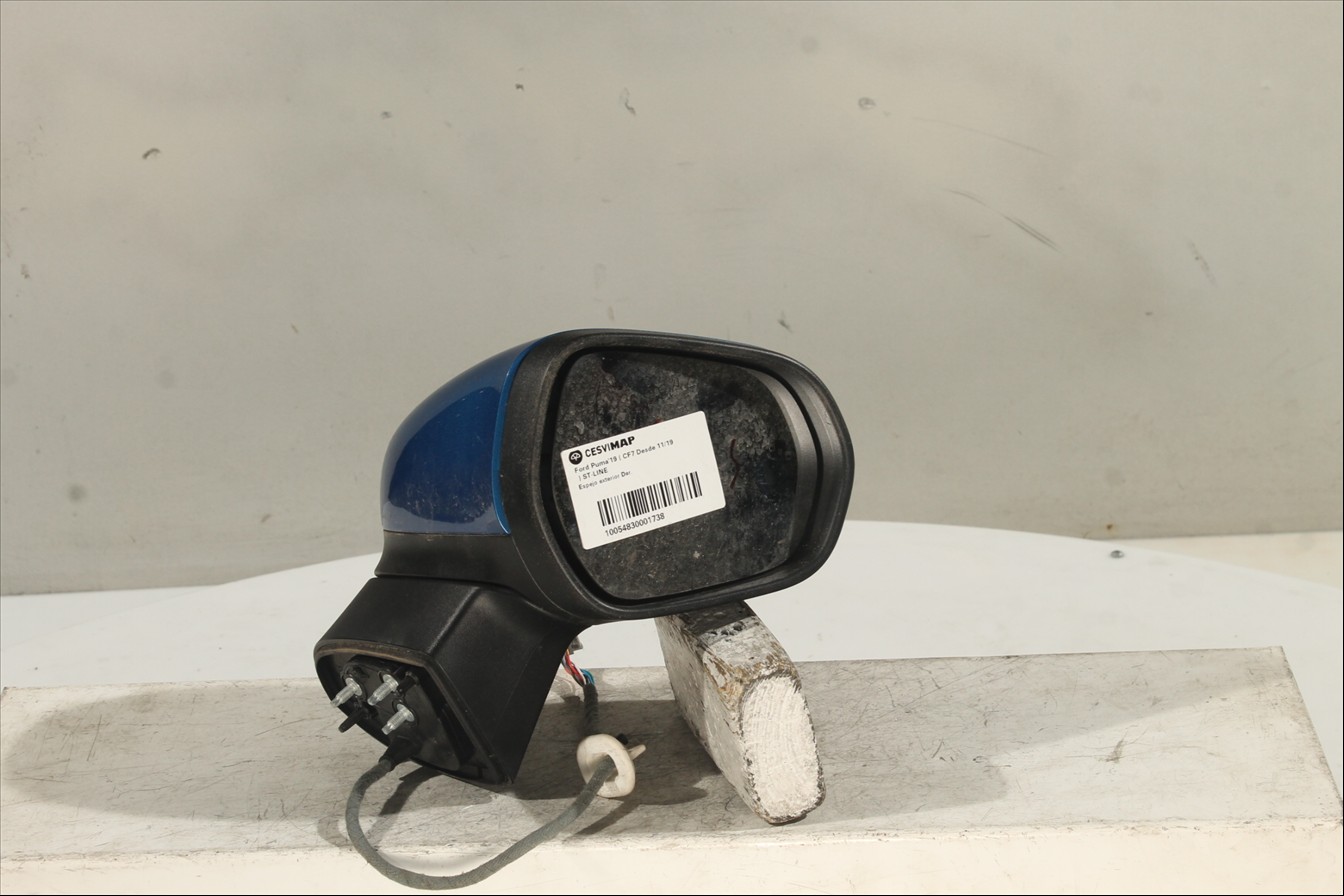 Espejo exterior Der.