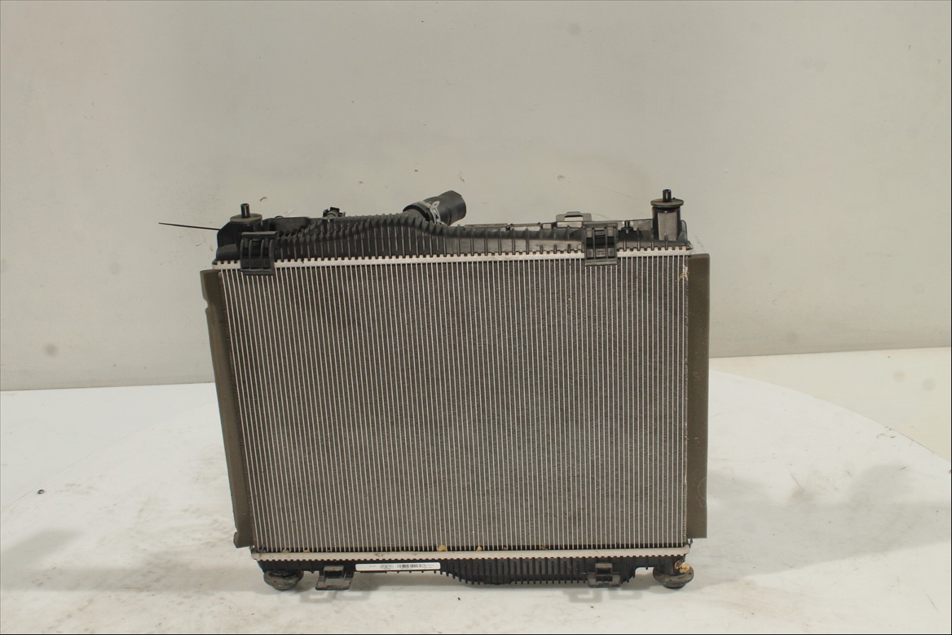 Radiador motor