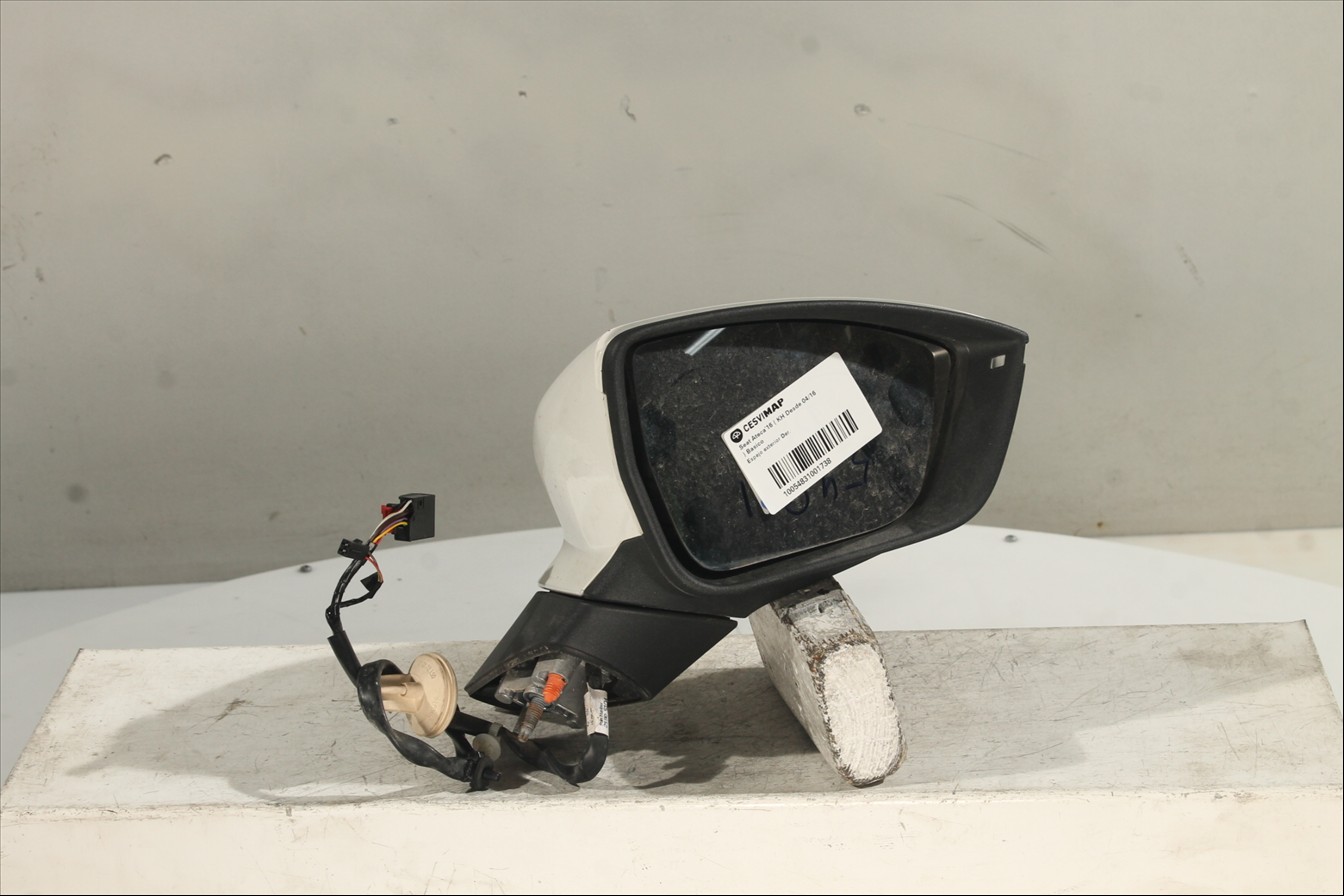 Espejo exterior Der.