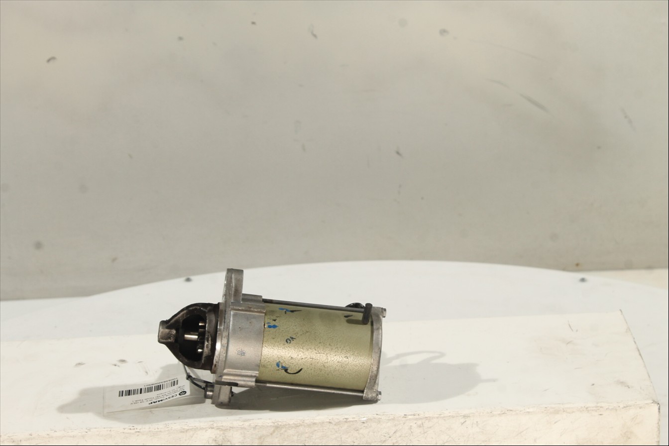 Motor de arranque
