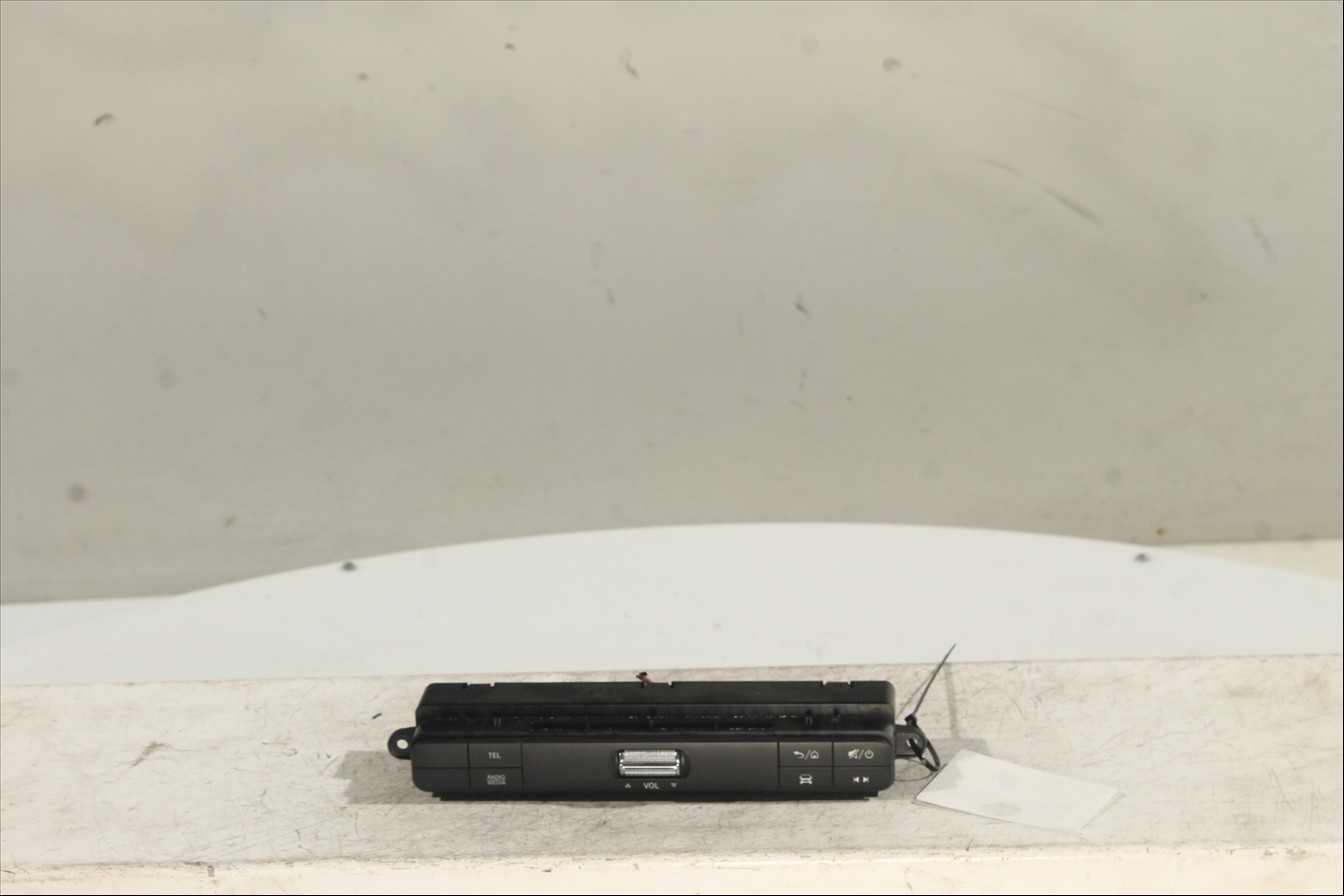 Mando control autorradio