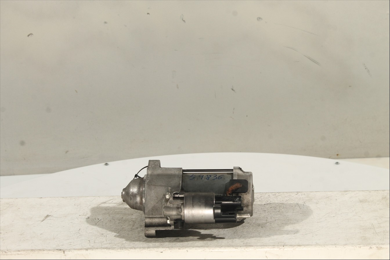 Motor de arranque